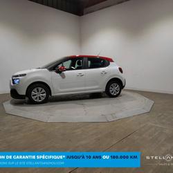 Citroen C3 C3 PureTech 83 S&S BVM5 Feel Business Cesson-S&eacute;vign&eacute;