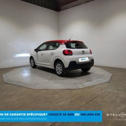 Citroen C3 C3 PureTech 83 S&S BVM5 Feel Business Cesson-S&eacute;vign&eacute;