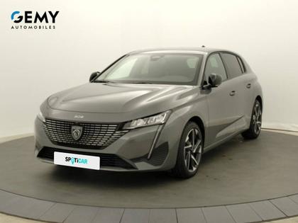 Peugeot 308 III Phase 1 - 308 Hybrid 145 e-DCS6 Allure - 25 990 €