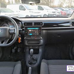 Citroen C3 C3 PureTech 83 S&S BVM5 Feel Pack Cesson-S&eacute;vign&eacute;