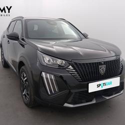 Peugeot 2008 2008 Hybrid 145 e-DCS6 Allure Caudan