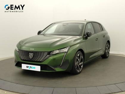 Peugeot 308 III Phase 1 - 308 PureTech 130ch S&S EAT8 Allure Pack - 17 990 €
