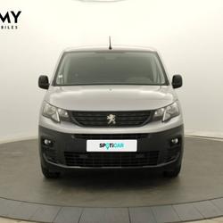 Peugeot Partner PARTNER FOURGON STANDARD 650 KG PURETECH 110 S&S BVM6 PREMIUM Caudan