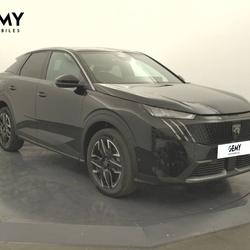 Peugeot 3008 3008 Hybrid 145 e-DCS6 Allure Caudan