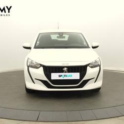 Peugeot 208 societe 208 BLUEHDI 100 S&S BVM6 PREMIUM PACK Caudan