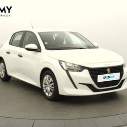 Peugeot 208 societe 208 BLUEHDI 100 S&S BVM6 PREMIUM PACK Caudan