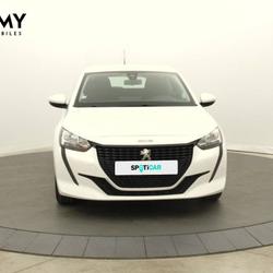 Peugeot 208 societe 208 BLUEHDI 100 S&S BVM6 PREMIUM PACK Caudan