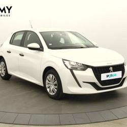 Peugeot 208 societe 208 BLUEHDI 100 S&S BVM6 PREMIUM PACK Caudan