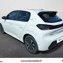 Peugeot 208 208 Hybrid 110 e-DCS6 Style Saint-L&ocirc;