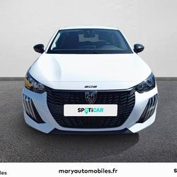 Peugeot 208 208 Hybrid 110 e-DCS6 Style Saint-L&ocirc;