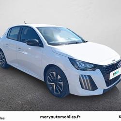 Peugeot 208 208 Hybrid 110 e-DCS6 Style Saint-L&ocirc;