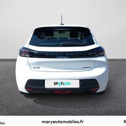 Peugeot 208 208 Hybrid 110 e-DCS6 Style Saint-L&ocirc;