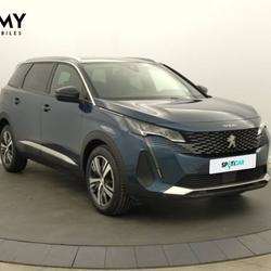 Peugeot 5008 5008 PureTech 130ch S&S EAT8 Allure Pack Caudan
