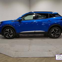 Peugeot e-2008 2008 Electrique 136 ch Allure Cesson-S&eacute;vign&eacute;