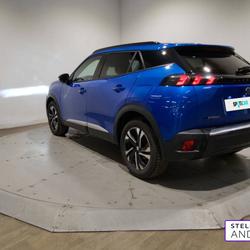 Peugeot e-2008 2008 Electrique 136 ch Allure Cesson-S&eacute;vign&eacute;