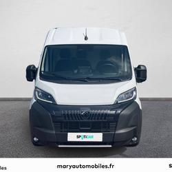 Peugeot Boxer BOXER FGN TOLE 3.5 T L2H2 140 S&S BVA8 Saint-L&ocirc;
