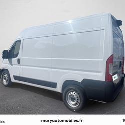 Peugeot Boxer BOXER FGN TOLE 3.5 T L2H2 140 S&S BVA8 Saint-L&ocirc;