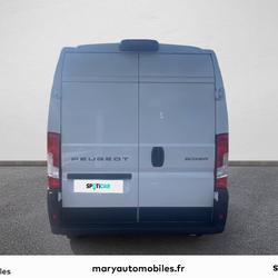 Peugeot Boxer BOXER FGN TOLE 3.5 T L2H2 140 S&S BVA8 Saint-L&ocirc;