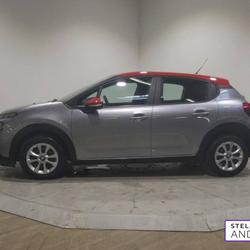 Citroen C3 C3 BlueHDi 100 BVM6 You Cesson-S&eacute;vign&eacute;