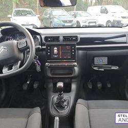 Citroen C3 C3 BlueHDi 100 BVM6 You Cesson-S&eacute;vign&eacute;