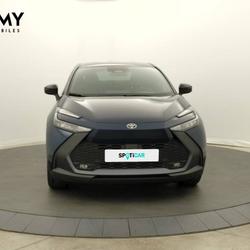 Toyota C-HR C-HR Hybride 140 Design Caudan