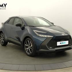 Toyota C-HR C-HR Hybride 140 Design Caudan