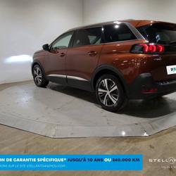 Peugeot 5008 5008 BlueHDi 130ch S&S BVM6 Allure Pack Rennes