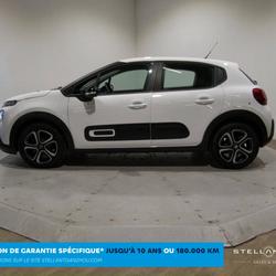 Citroen C3 C3 PureTech 83 S&S BVM5 Feel Pack Cesson-S&eacute;vign&eacute;