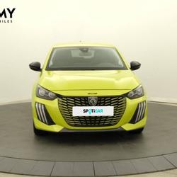 Peugeot 208 Hybrid 100 e-DCS6 Allure occasion - Caudan - photo 2/23