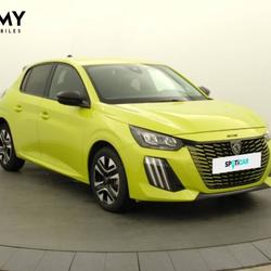 Peugeot 208 Hybrid 100 e-DCS6 Allure occasion - Caudan - photo 3/23