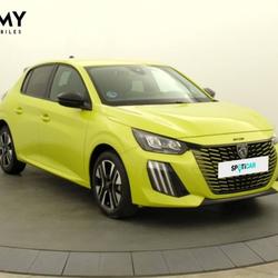 Peugeot 208 208 Hybrid 100 e-DCS6 Allure Caudan