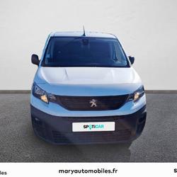 Peugeot Partner E-PARTNER FOURGON M 800 KG 136 CH BATTERIE 54 KWH Saint-L&ocirc;