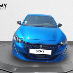 Peugeot e-208 208 Electrique 50 kWh 136ch GT Caudan