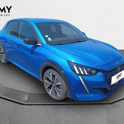Peugeot e-208 208 Electrique 50 kWh 136ch GT Caudan