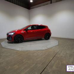 Renault Clio 5 Clio TCe 90 ch GSR2 Esprit Alpine Cesson-S&eacute;vign&eacute;