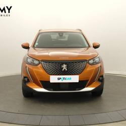 Peugeot 2008 2008 PureTech 130 S&S BVM6 Allure Business Caudan