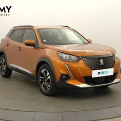 Peugeot 2008 2008 PureTech 130 S&S BVM6 Allure Business Caudan