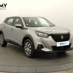 Peugeot 2008 BlueHDi 130 S&S EAT8 Allure Business occasion - Caudan - photo 3/23
