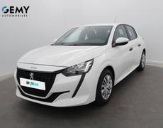 Peugeot 208 societe Caudan