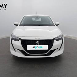 Peugeot 208 societe 208 BLUEHDI 100 S&S BVM6 PREMIUM PACK Caudan