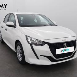 Peugeot 208 societe 208 BLUEHDI 100 S&S BVM6 PREMIUM PACK Caudan