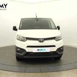 Toyota Proace City MEDIUM 1.5L 130 D-4D BVM6 BUSINESS occasion - Caudan - photo 2/21