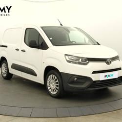 Toyota Proace City MEDIUM 1.5L 130 D-4D BVM6 BUSINESS occasion - Caudan - photo 3/21