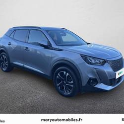 Peugeot e-2008 2008 Electrique 136 ch Allure Saint-L&ocirc;