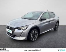 Peugeot e-208 Saint-Lô