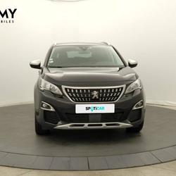 Peugeot 3008 3008 BlueHDi 130ch S&S EAT8 Crossway Caudan