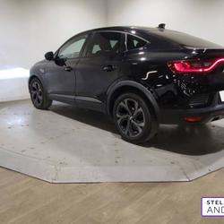 Renault Arkana Arkana mild hybrid 160 EDC FAP - 22 R.S. Line Cesson-S&eacute;vign&eacute;
