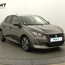 Peugeot 208 BlueHDi 100 S&S BVM6 Allure Business occasion - Caudan - photo 3/24