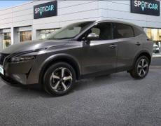 Nissan Qashqai Cesson-Sévigné