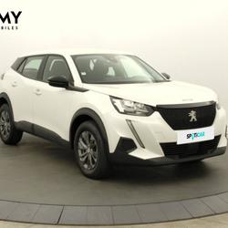 Peugeot 2008 2008 BlueHDi 110 S&S BVM6 Active Pack Caudan